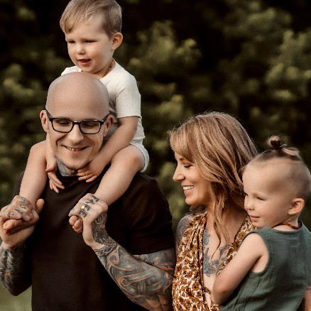 Hastings Family